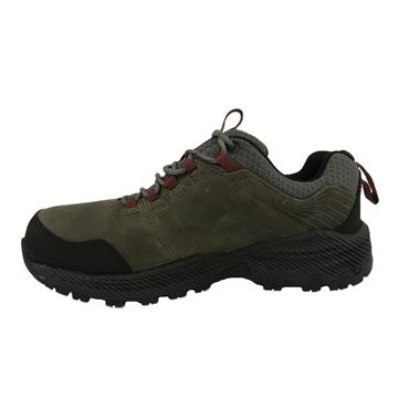 Merrell Forestbound W.P. Trainer Green-Grey